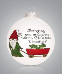 Gnome Warm Blessings
