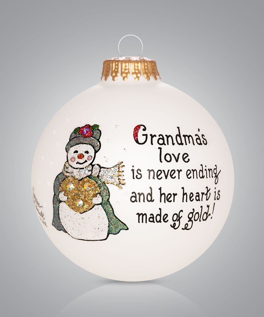 Grandma Love