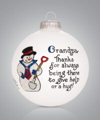 Grandpa Thanks