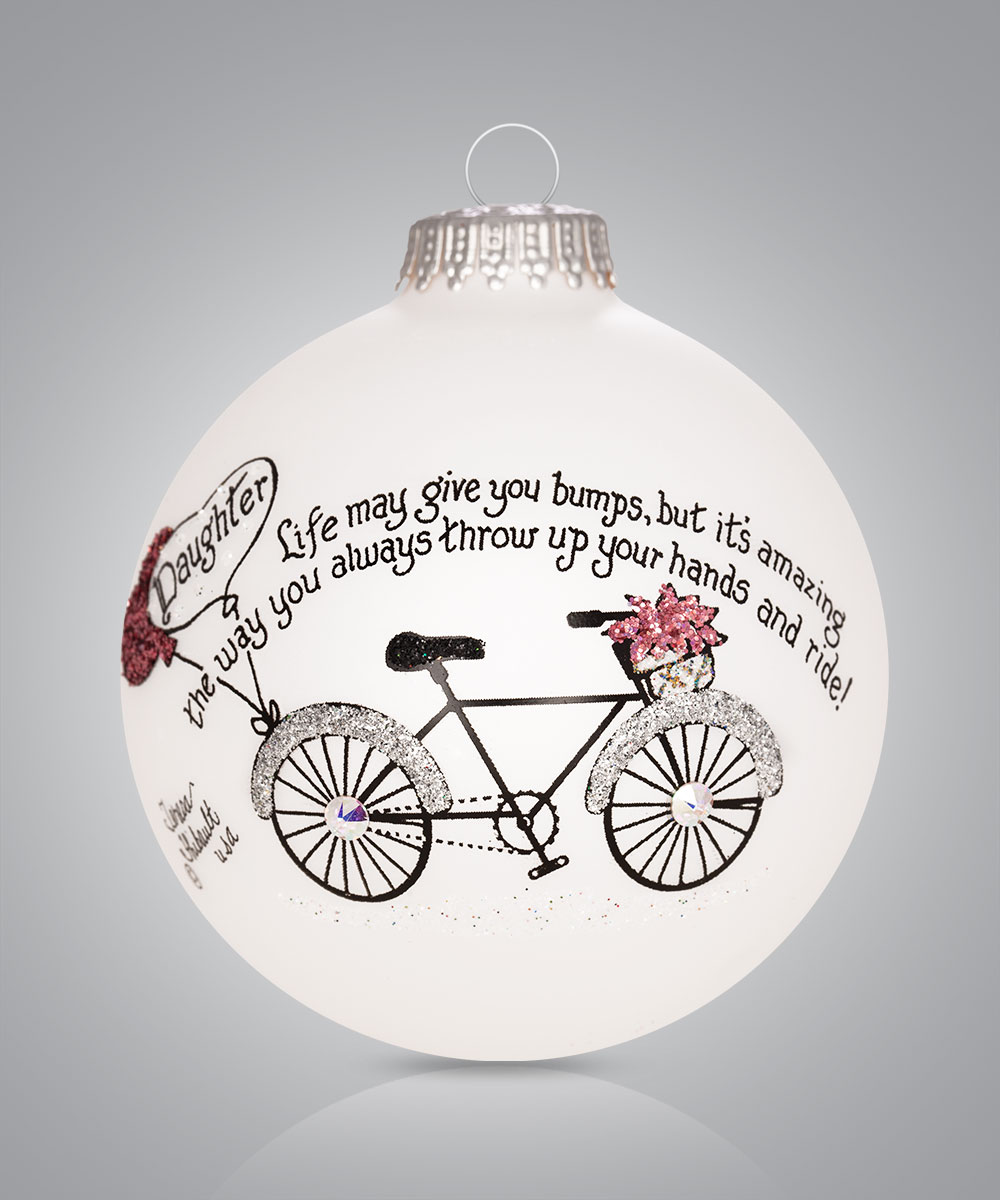 Daughter Bike