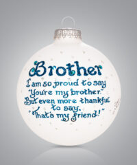 Brother Proud