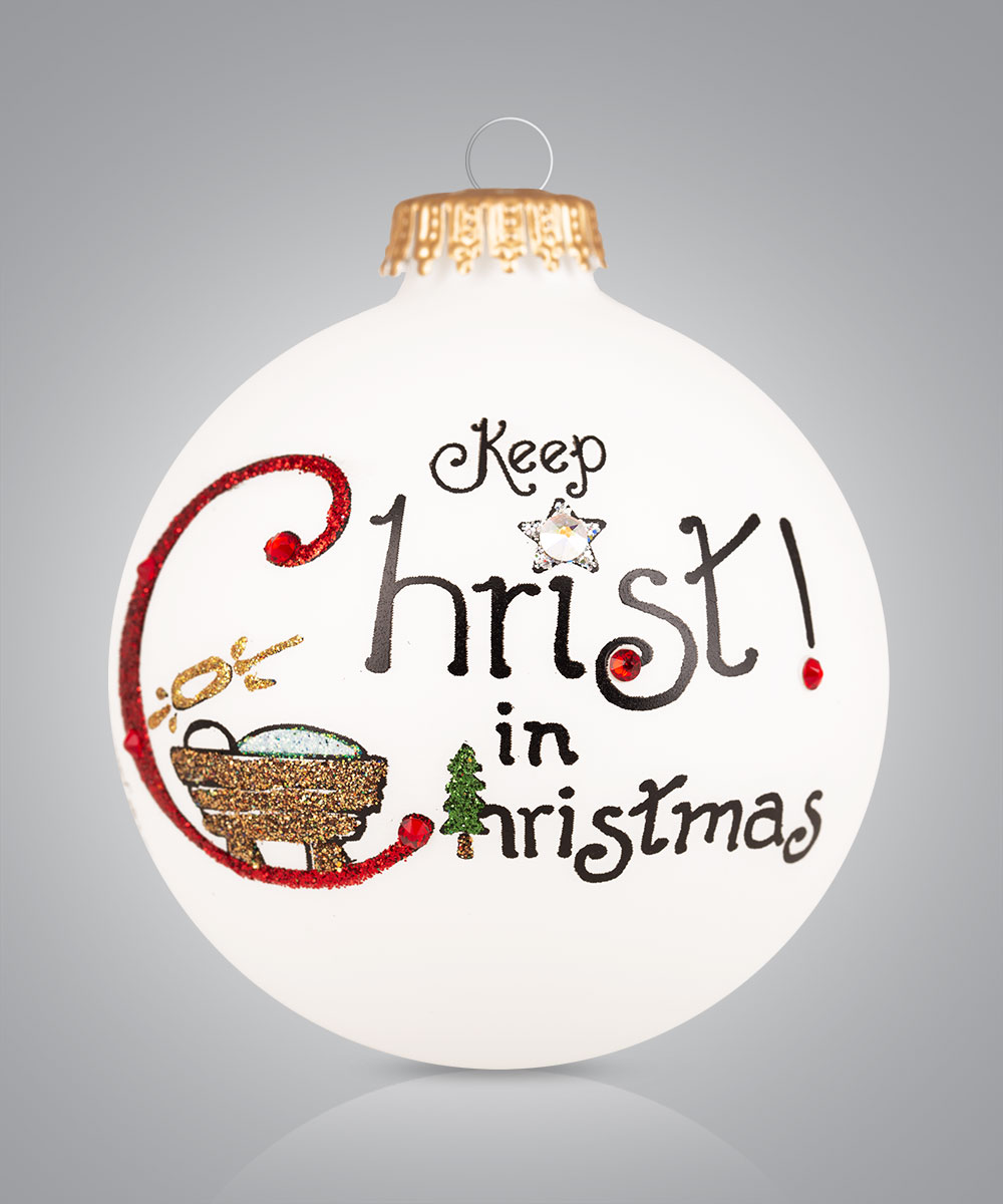 Christ In Christmas