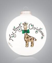 Green Giraffe