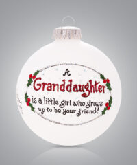 Granddaughter Little Girl