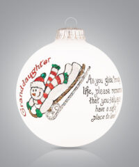 Granddaughter Sled