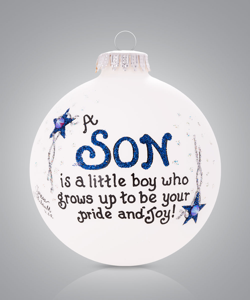 Son Proud