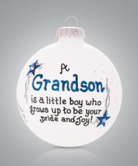 Grandson Pride