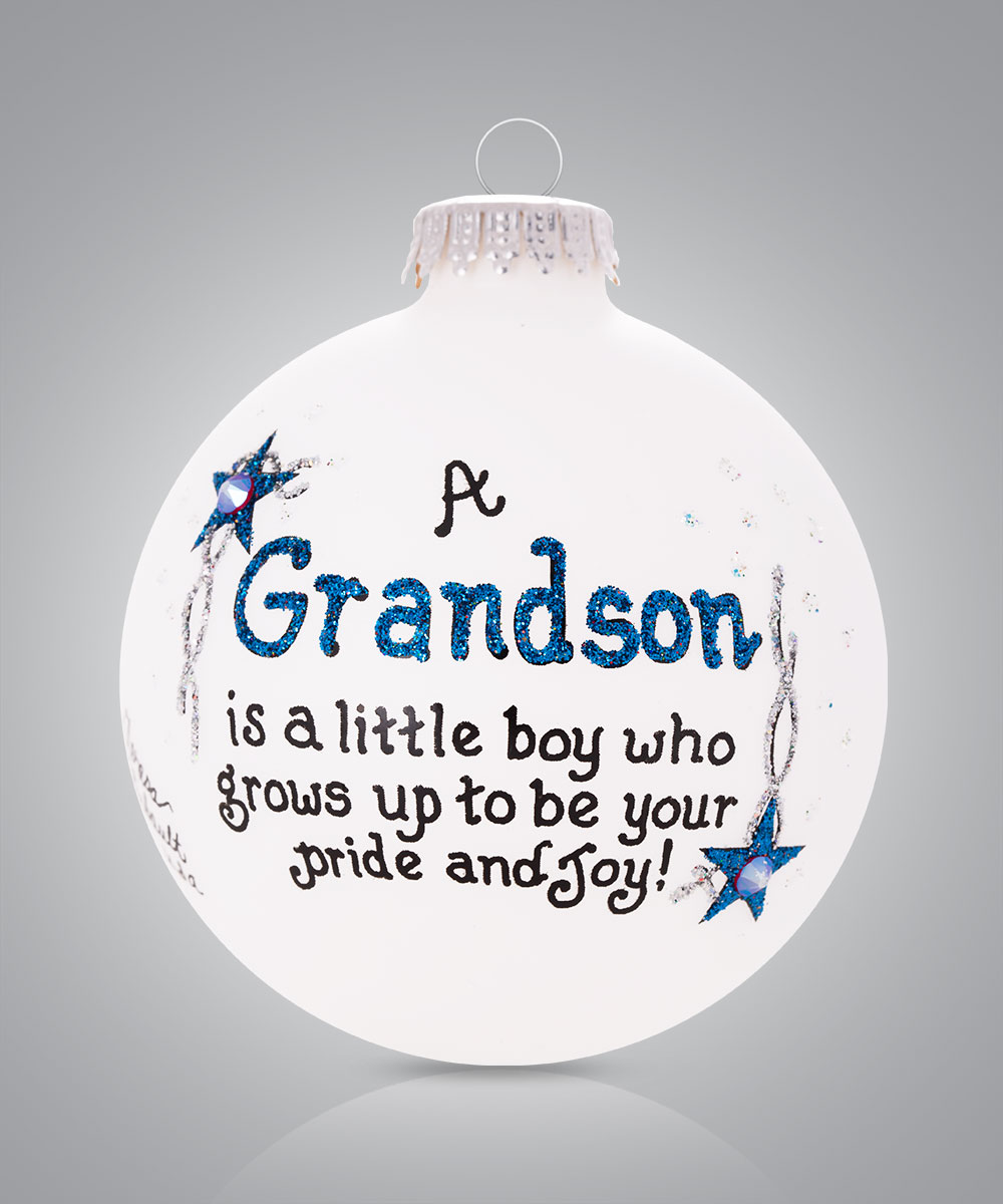 Grandson Pride