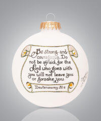 Scroll - Deut 31:6