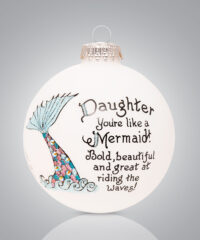 Daughter Mermaid