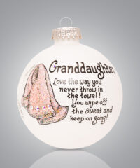 Granddaughter Towel