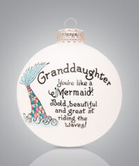 Granddaughhter Mermaid