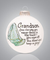 Grandson Towel