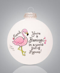 Friend Flamingo