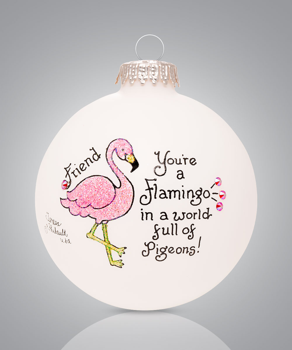 Friend Flamingo