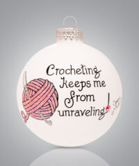 Crocheting