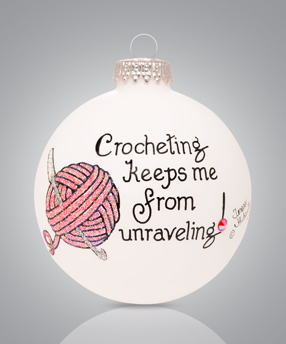 Crocheting