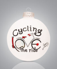 I love Cycling