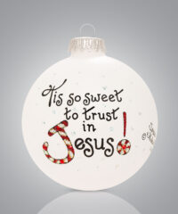 Trust In Jesus