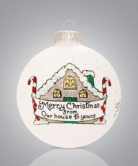 Gingerbread House