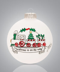 Snowglobe Train