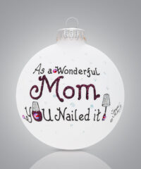 Mom Nail Polish