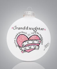 Granddaughter Heart