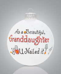 Granddaughter Nail Polish