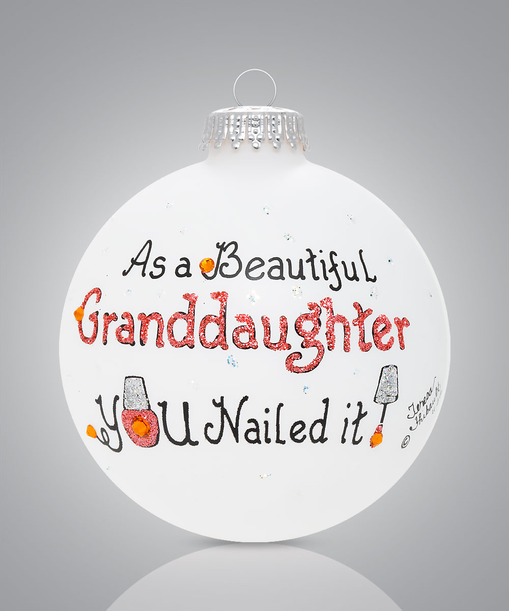 Granddaughter Nail Polish