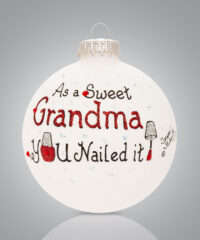 Grandma Nail Polish