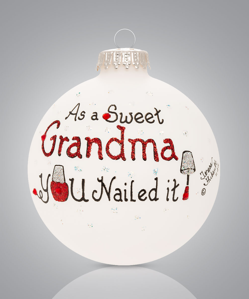 Grandma Nail Polish