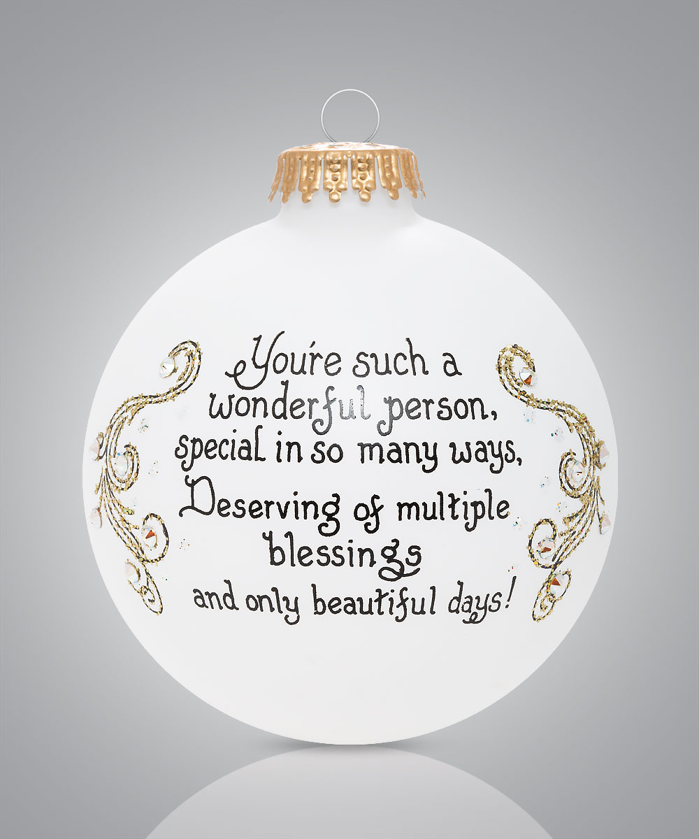 Wonderful Person