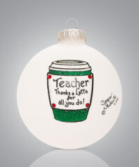 Teacher Latte