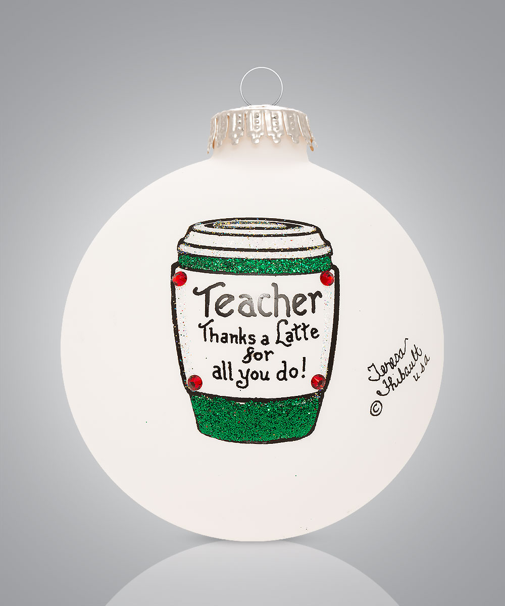 Teacher Latte