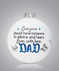 Dad Admire