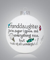 Granddaughter Sweet