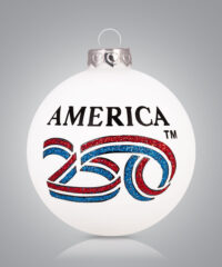 Official America 250™ Commemorative Ornament