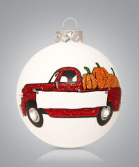 Truck Pumpkins