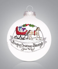 Blessings Sleigh