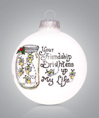 Friendship Brightens Life