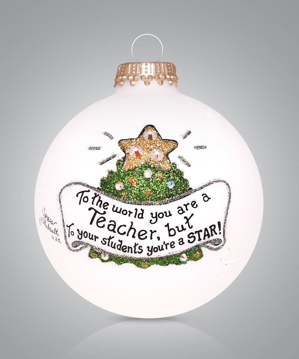 Teacher Tree