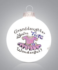 Granddaughter Tutu