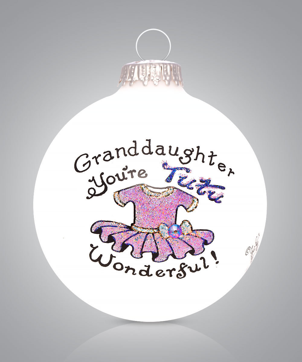 Granddaughter Tutu