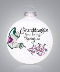 Granddaughter Sprinkles