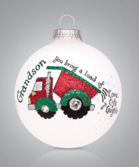 Grandson Dump Truck