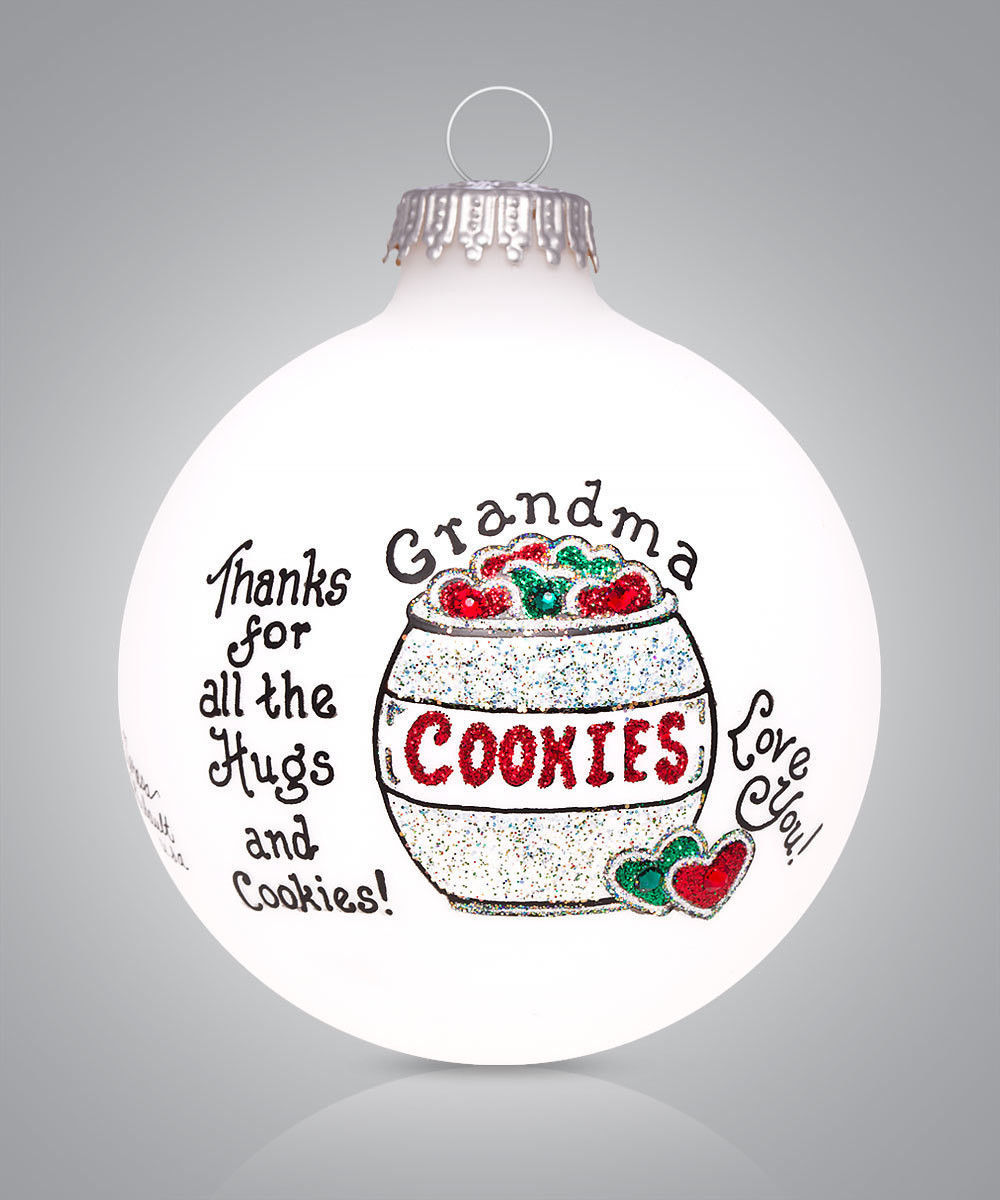Grandma Cookies
