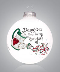 Daughter Sprinkles