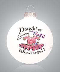 Daughter TuTu
