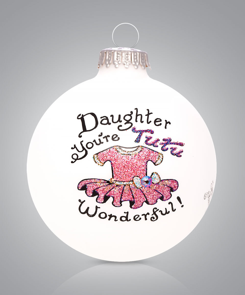 Daughter TuTu