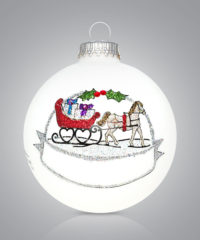 Blessings Sleigh Blank